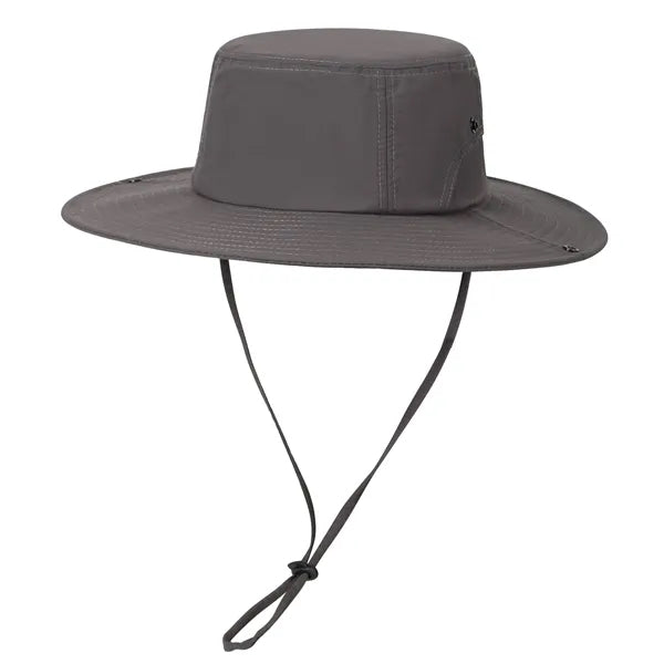 Wide Brim UV Protection Sun Bucket Hat