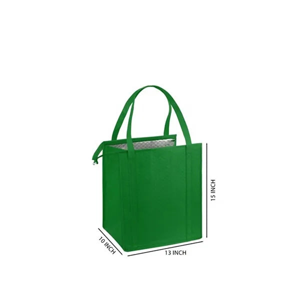 Thermal Non-Woven Grocery Tote Bag