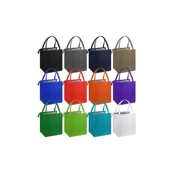 Thermal Non-Woven Grocery Tote Bag