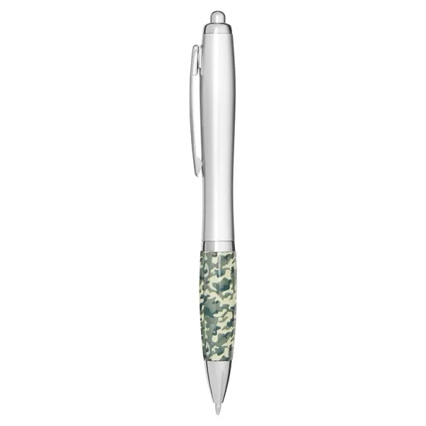 Hunting & Military Camouflage Recycled ABS Ballpoint Pen
