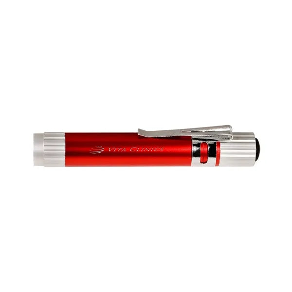 Super-Bright Pocket Compact Flashlight