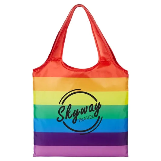 Rainbow Pride Tote Bag