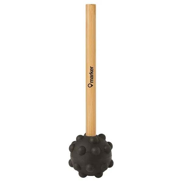 Push Pop Bubble Fidget Sensory Pen & Stand