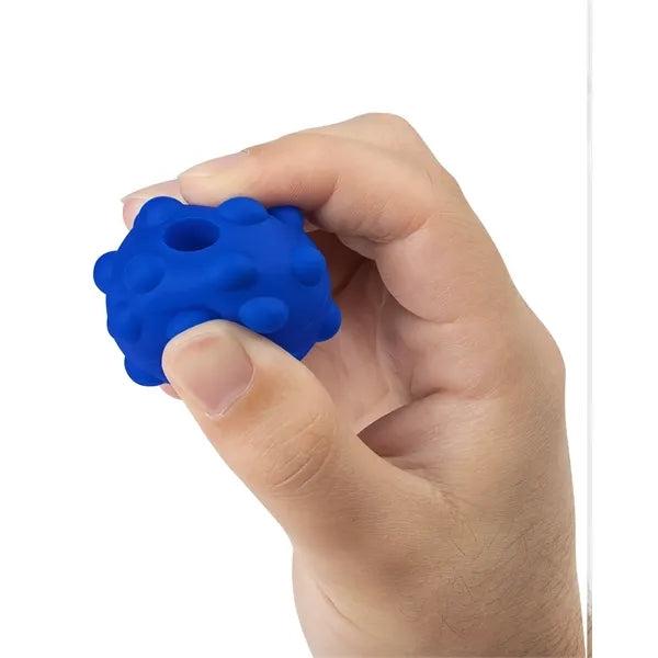 Push Pop Bubble Fidget Sensory Pen & Stand