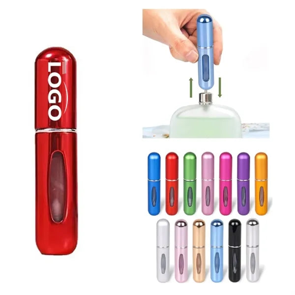 Refillable Perfume Spray Bottle