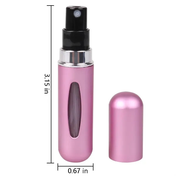 Refillable Perfume Spray Bottle