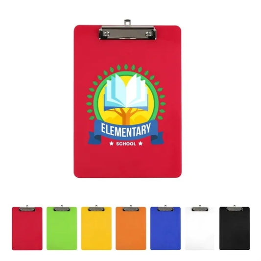 A4 Clipboard Folder