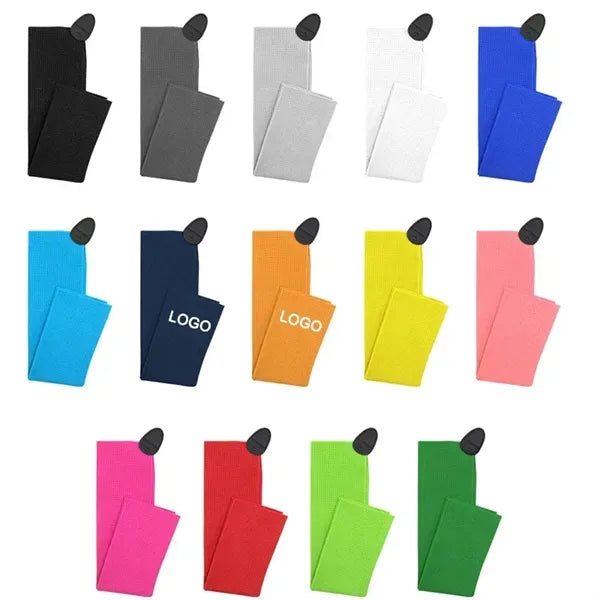 N42 Magnetic Microfiber Golf Towel