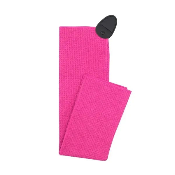 N42 Magnetic Microfiber Golf Towel