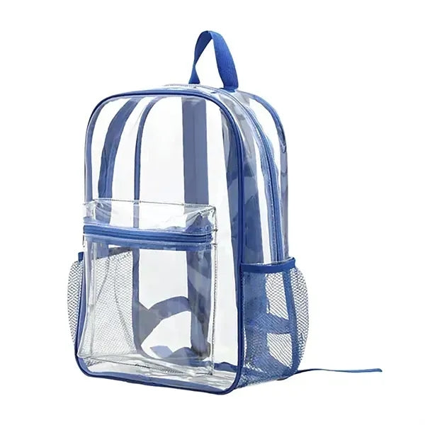 Waterproof Clear PVC Backpack