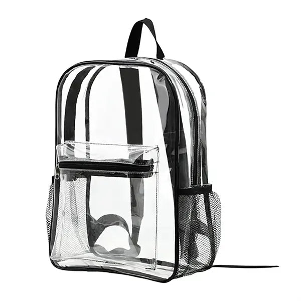 Waterproof Clear PVC Backpack