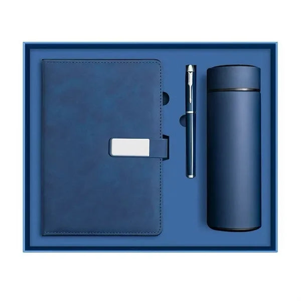 Premium 3-in-1 Bottle Corporate Gift Set