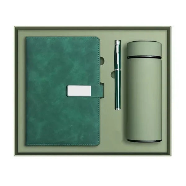 Premium 3-in-1 Bottle Corporate Gift Set