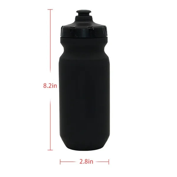 20oz Cycling Water Bottle With Dust Cover