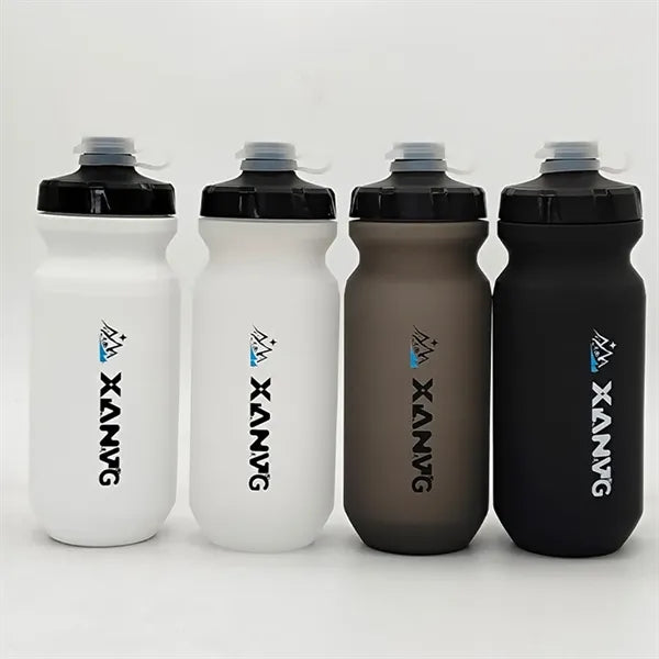 20oz Cycling Water Bottle With Dust Cover