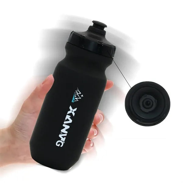 20oz Cycling Water Bottle With Dust Cover