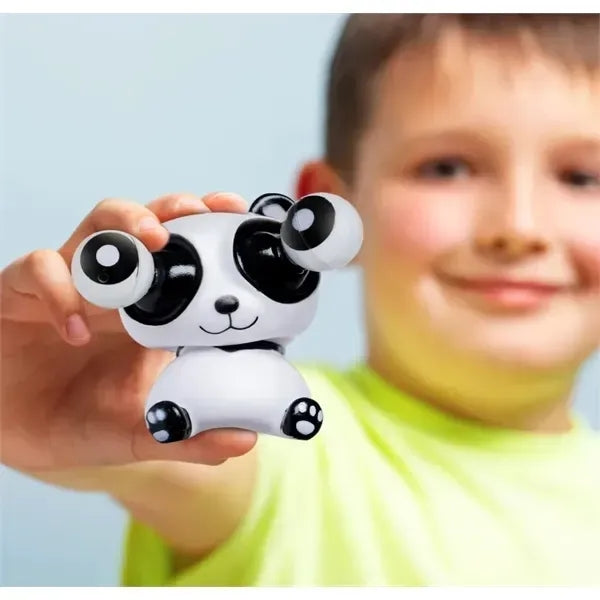 Eye-Popping Panda Stress Reliever