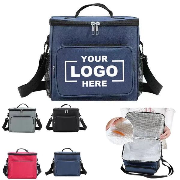 Logo Insulated Cooler Bags