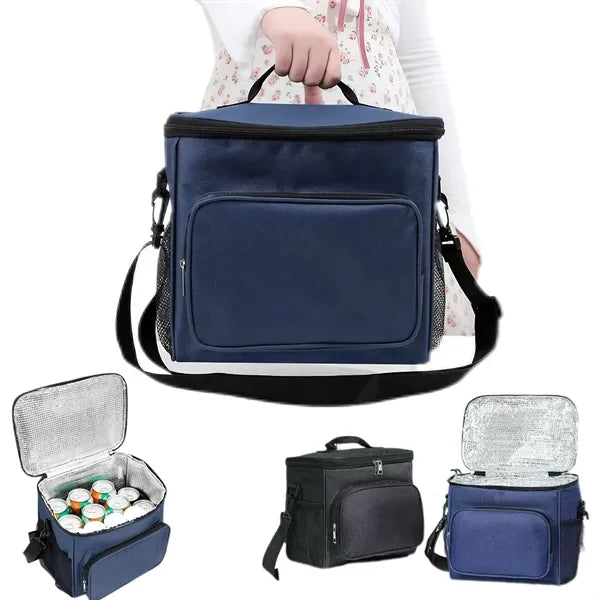 Logo Insulated Cooler Bags