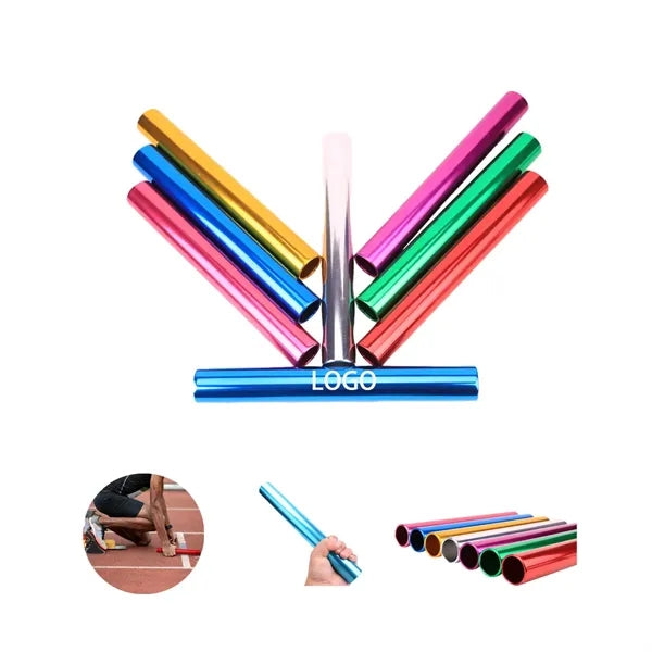 Professional Athletics Aluminum Relay Baton
