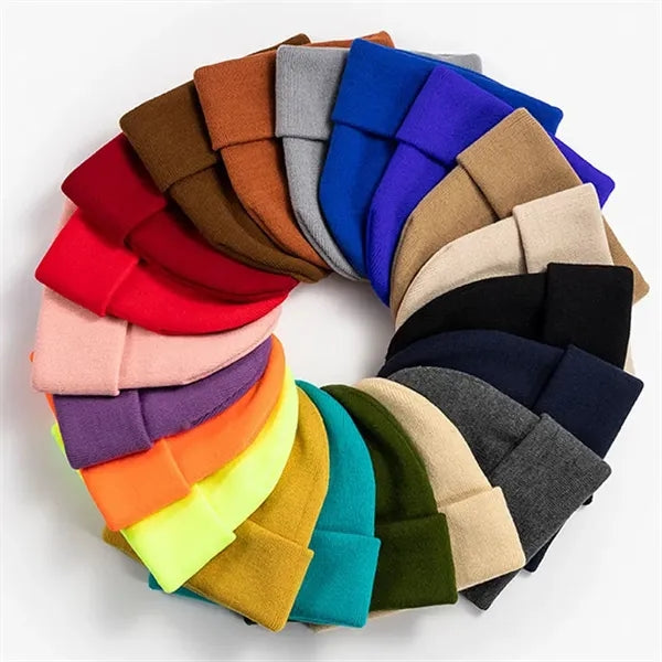 Colorful Unisex Beanie