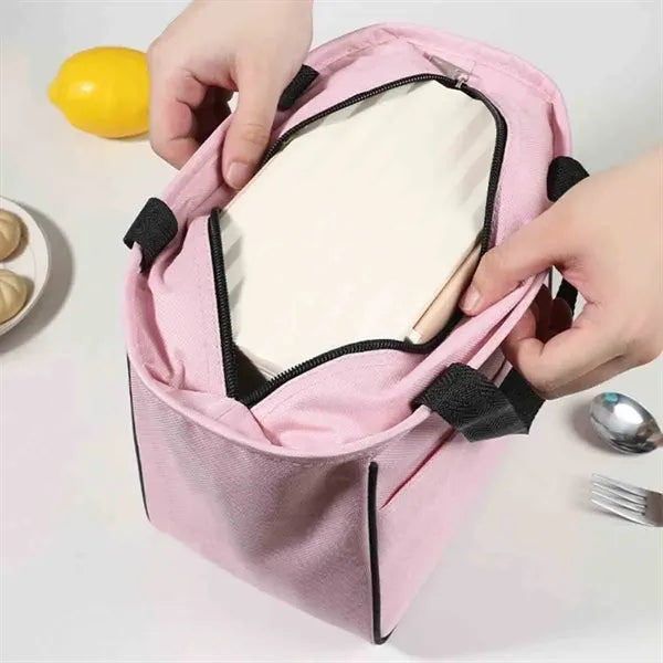 Portable Oxford Bento Bag