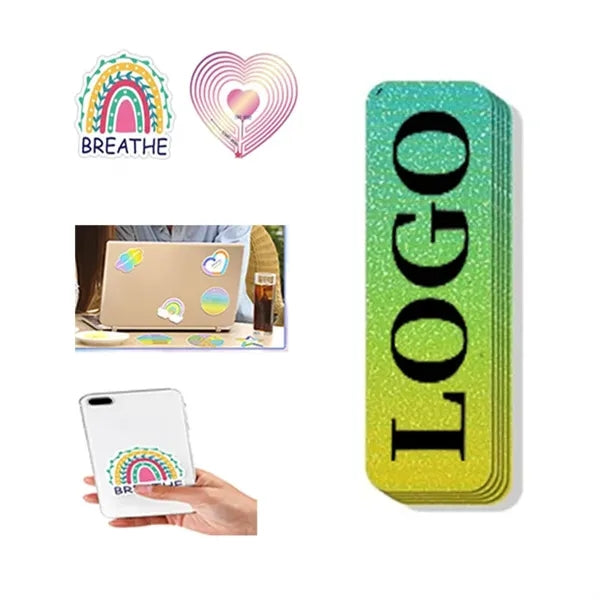 Anxiety Sensory Stickers/Decals Tactile Rough Textured
