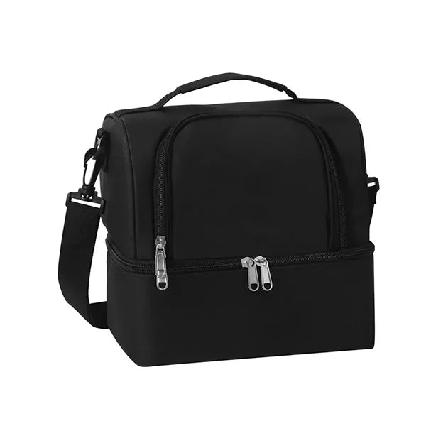 Insulated Lunch Cooler Tote Bag