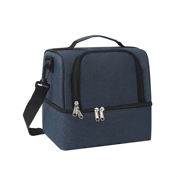 Insulated Lunch Cooler Tote Bag