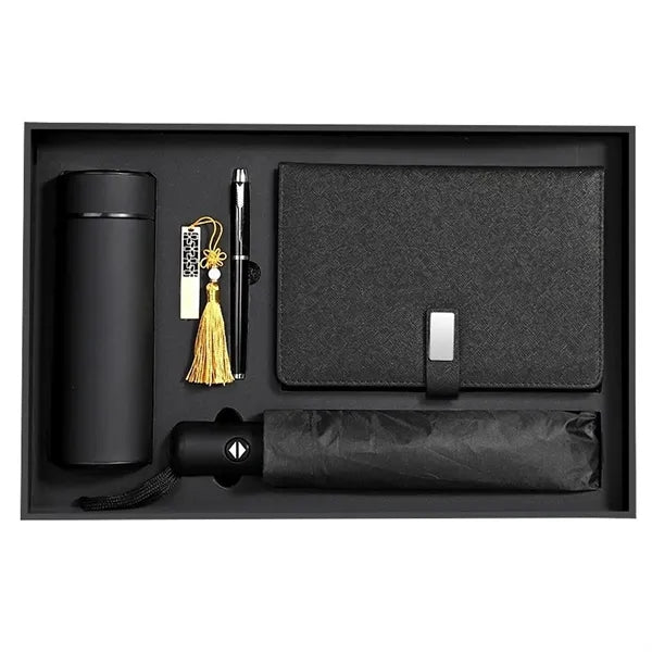 Luxury 5-in-1 Corporate Gift Set