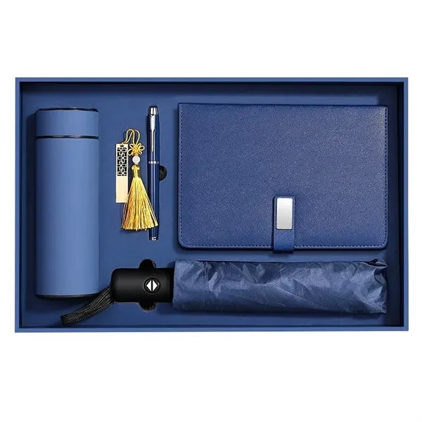 Luxury 5-in-1 Corporate Gift Set