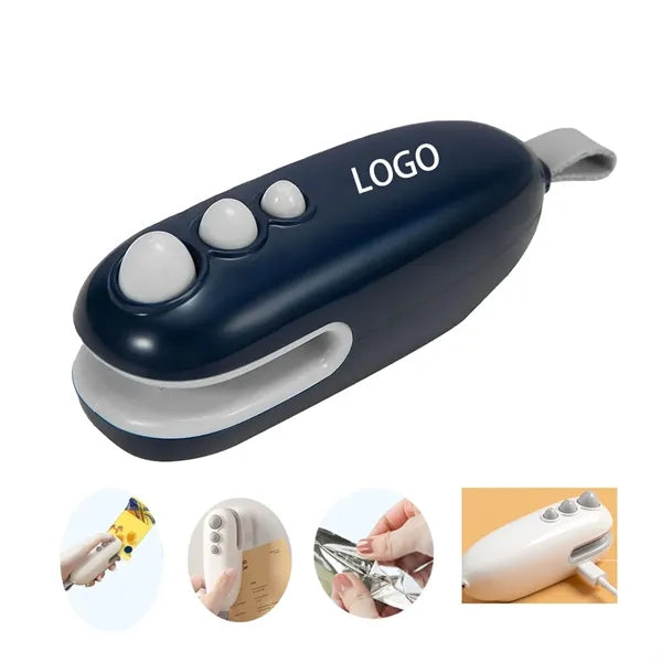 Magnetic Portable Vacuum Food Sealer Machine