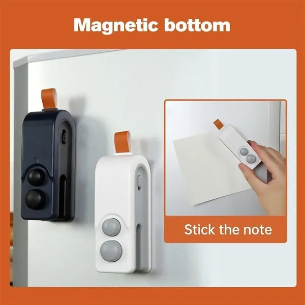 Rechargeable 2-In-1 Bag Hot Sealing Machine