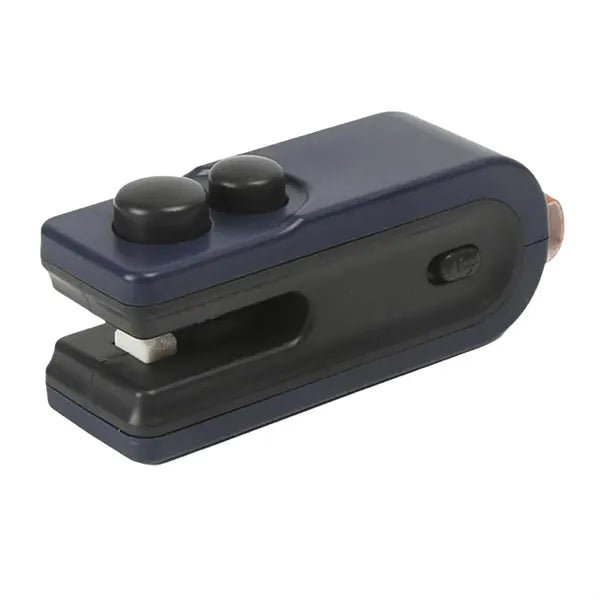 Rechargeable 2-In-1 Bag Hot Sealing Machine