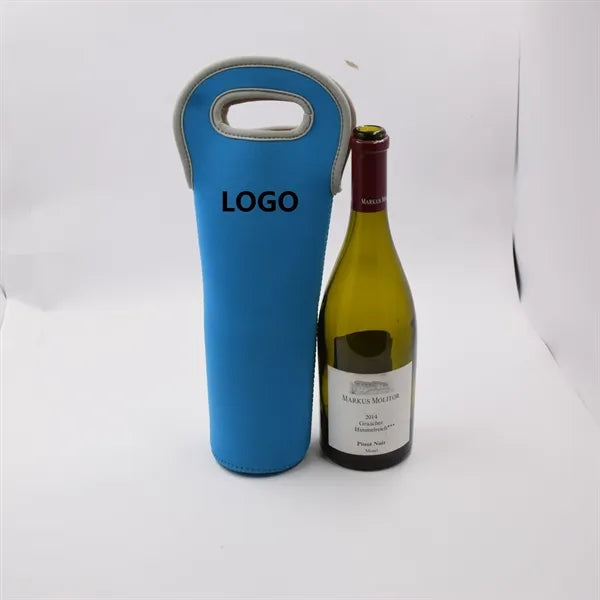Wine tote sleeve