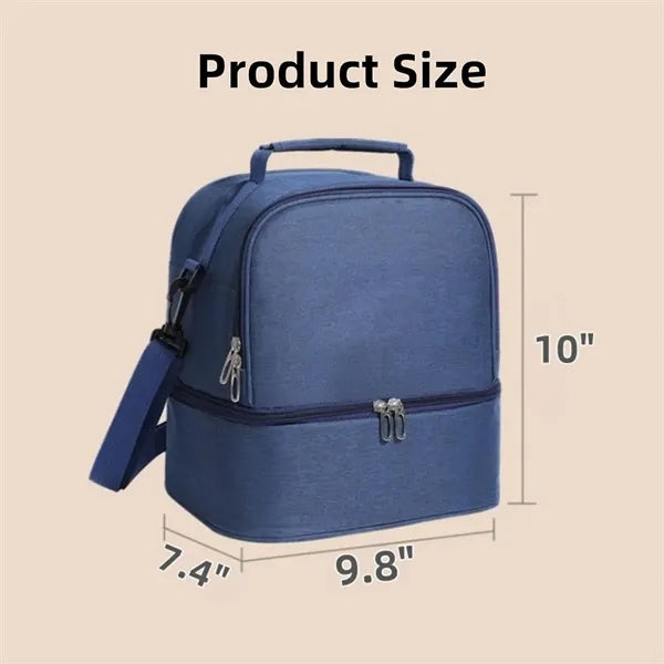 Baby Insulated Breastmilk Cooler