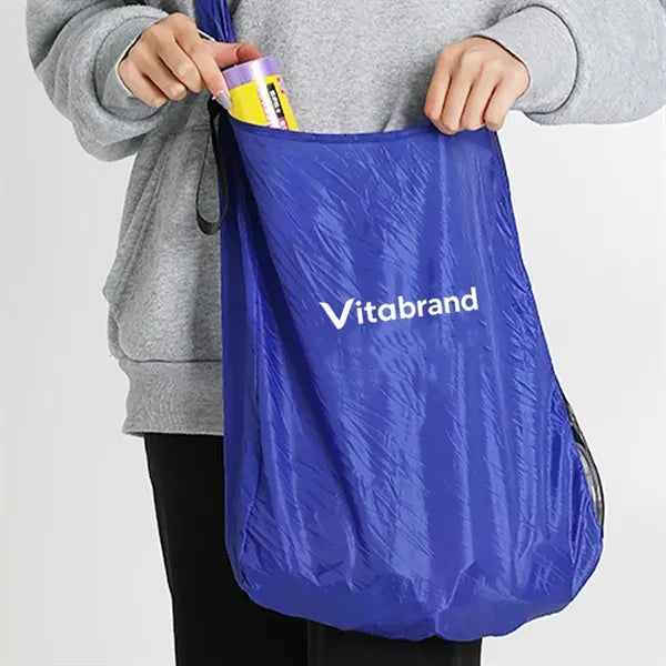 Small Disc Shopping Bag