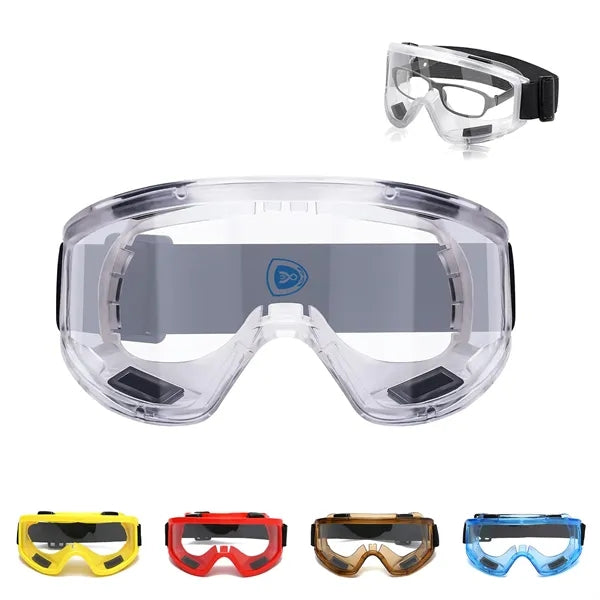 Anti-Fog Safety Goggles