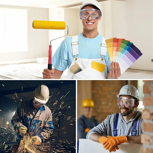 Anti-Fog Safety Goggles