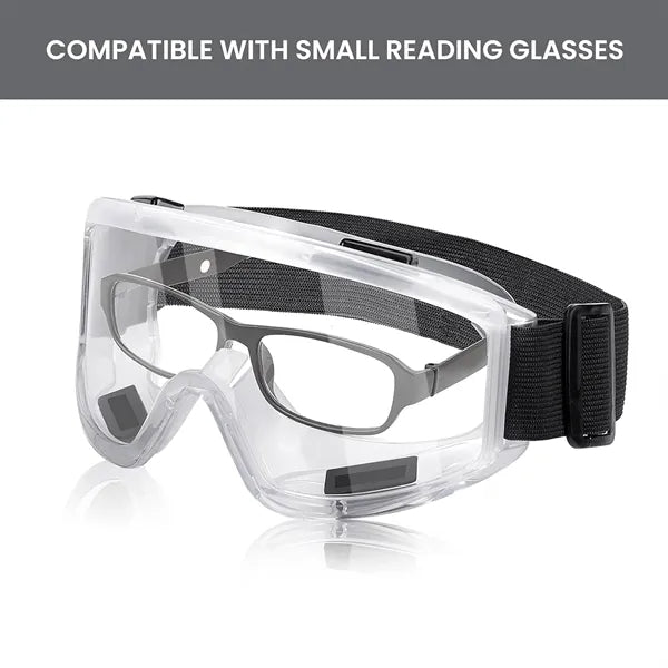 Anti-Fog Safety Goggles