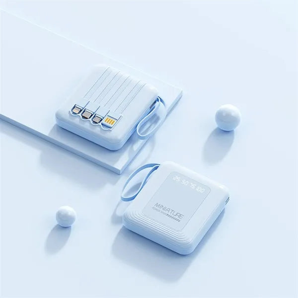 Portable Power Bank