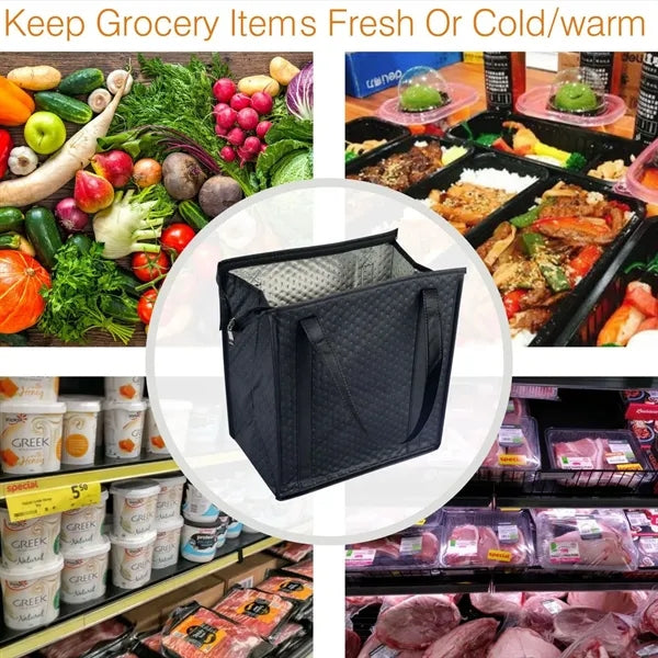 Refrigerator Grocery Bag-Cooler Bag