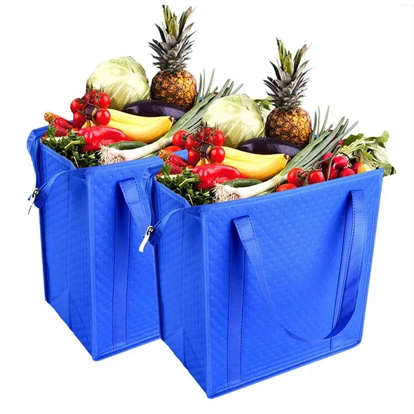Refrigerator Grocery Bag-Cooler Bag