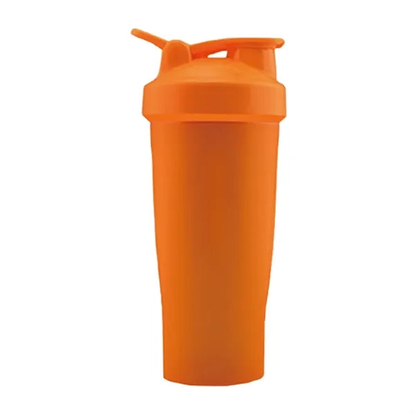 20oz Shaker Bottle With Wire Whisk Balls