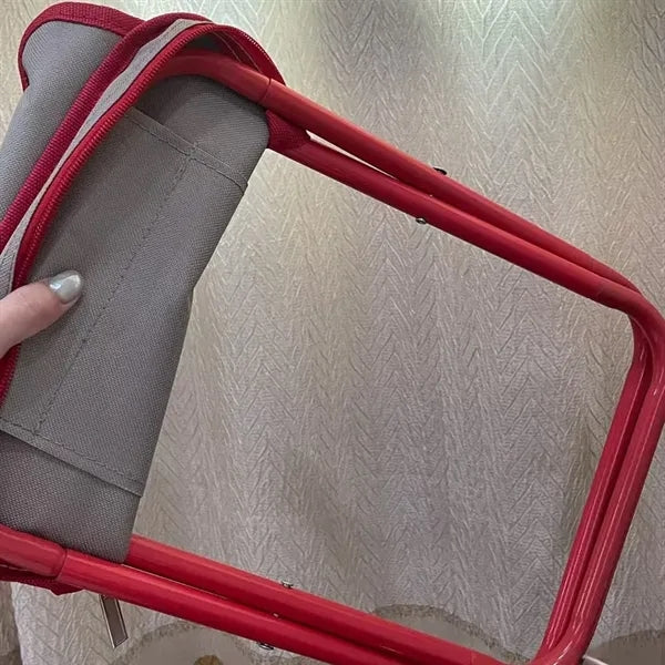 Carry A Mini Chair With You