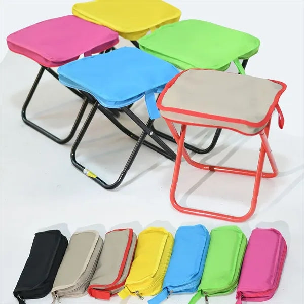 Carry A Mini Chair With You