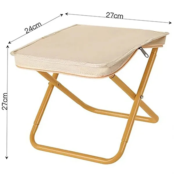 Carry A Mini Chair With You