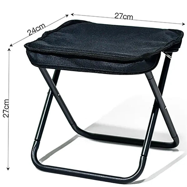 Carry A Mini Chair With You