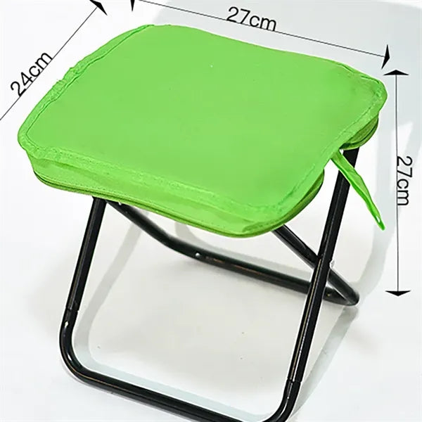 Carry A Mini Chair With You