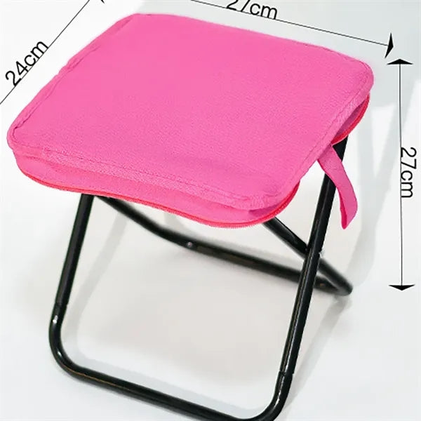 Carry A Mini Chair With You